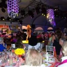 Photo Flash: Bay Street Theatre 'Sailed Back to The 60's' At Summer Gala Benefit Bash